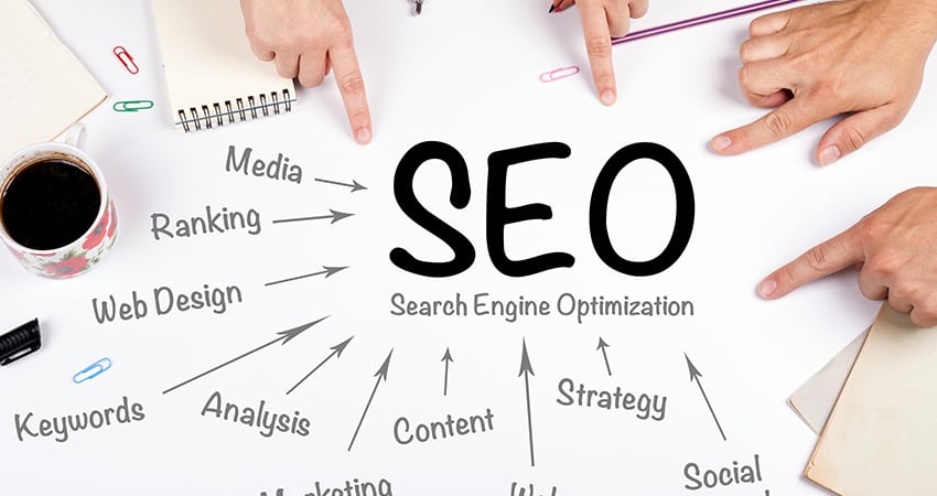 Search Engine Optimization 